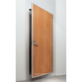 UL  interior fireproof doors internal oak unfinished fire proof doors for hospital fire rated door